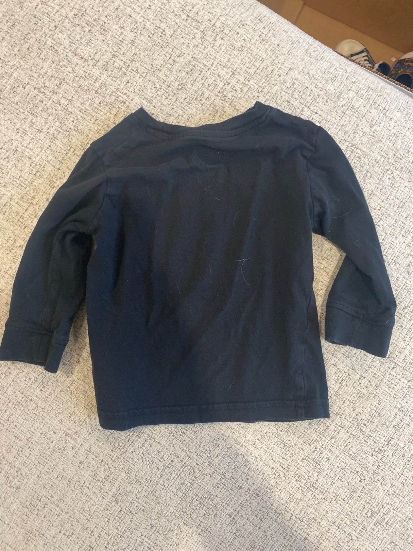 18 month Calgary Flames long sleeve , Kids 18 Month (12-18M)