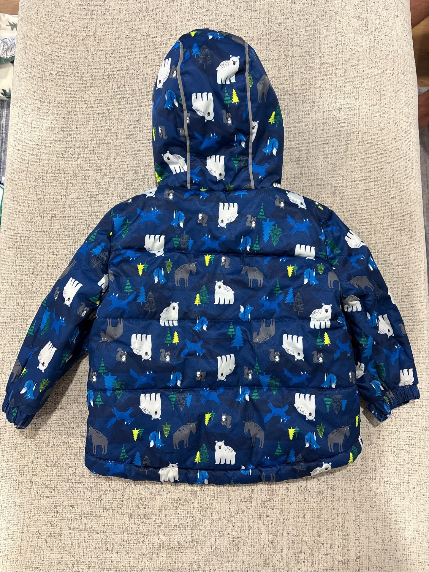 3T George Snowsuit, Kids 3T