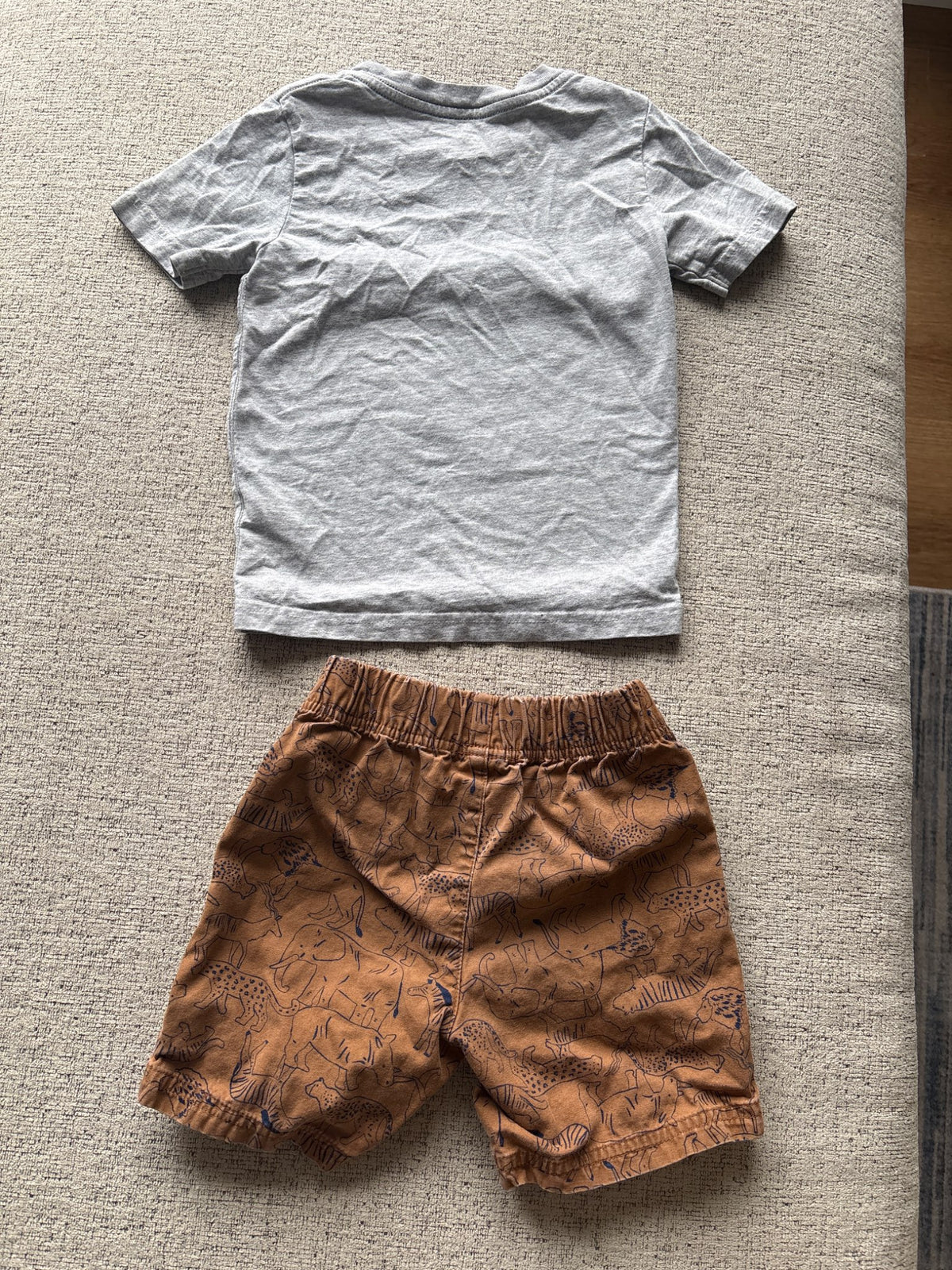 Rhino Summer Set Carters 3T, Kids 3T