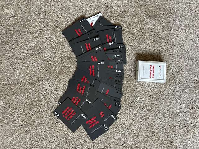 Parenting Power Card set