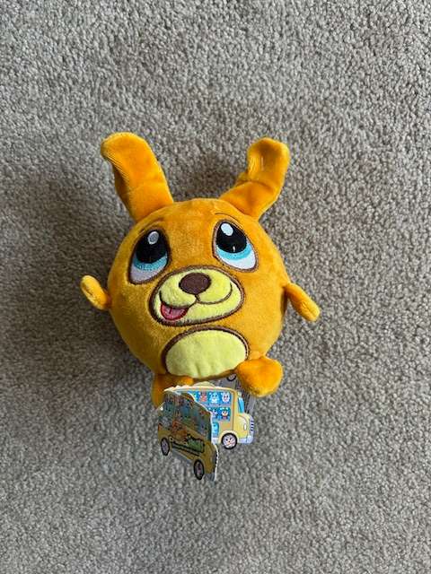 Crunchimals Pepi Crunch Puppy
