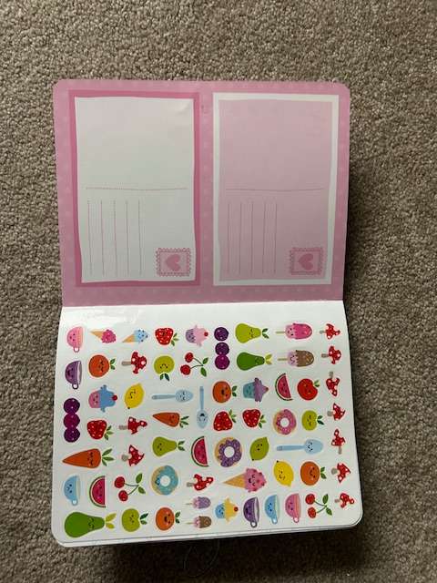 Stickers & Cards
