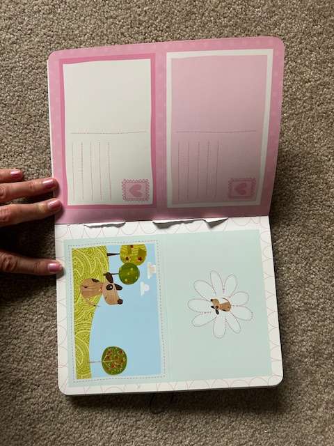 Stickers & Cards