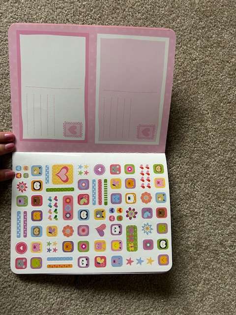 Stickers & Cards