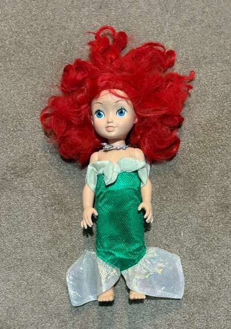 Disney The Little Mermaid Ariel Doll