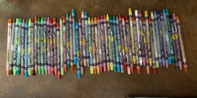 Crayola Twistables
