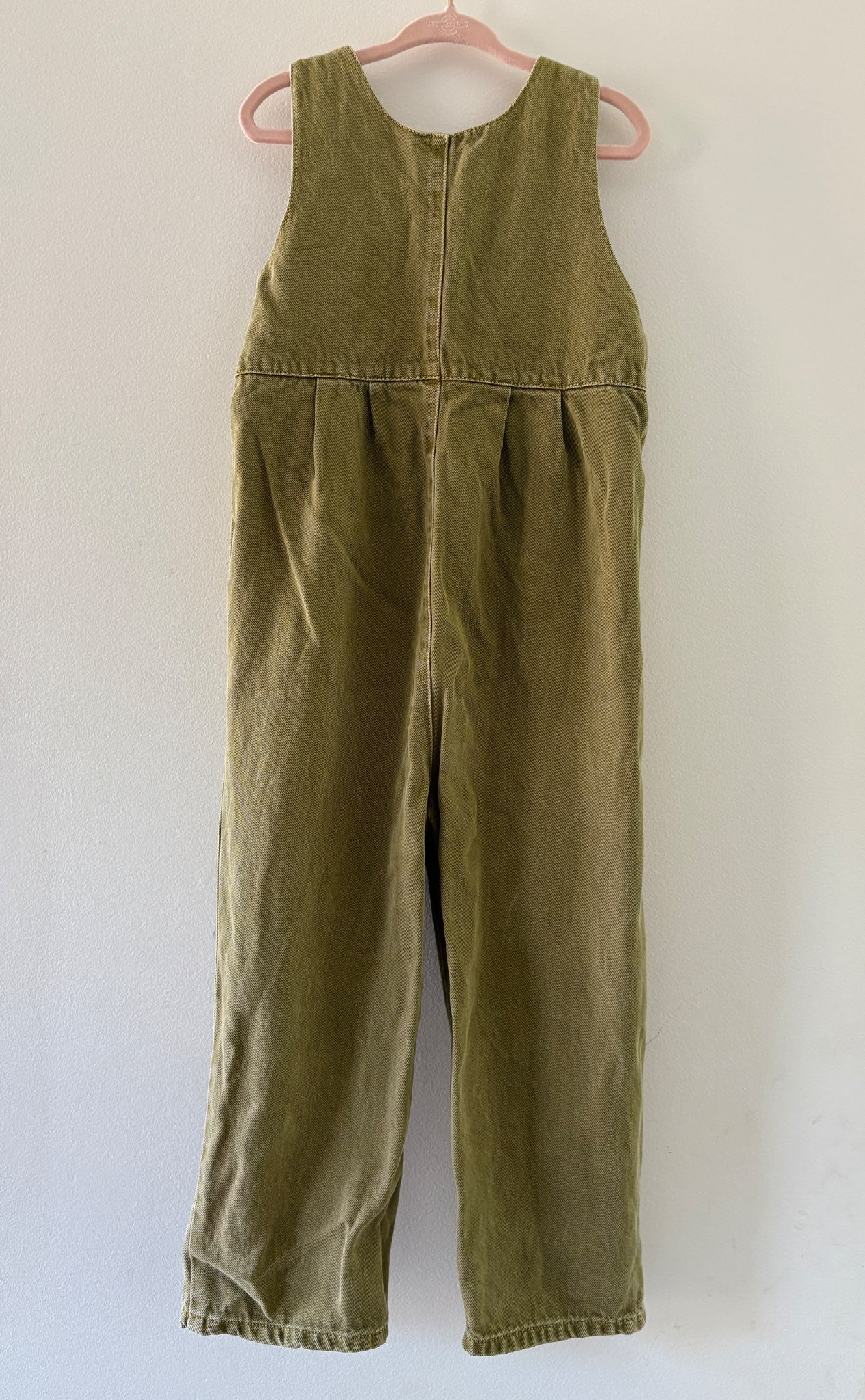 Zara Button Up One piece (size 4-5T), Kids 5/5T (extra small)