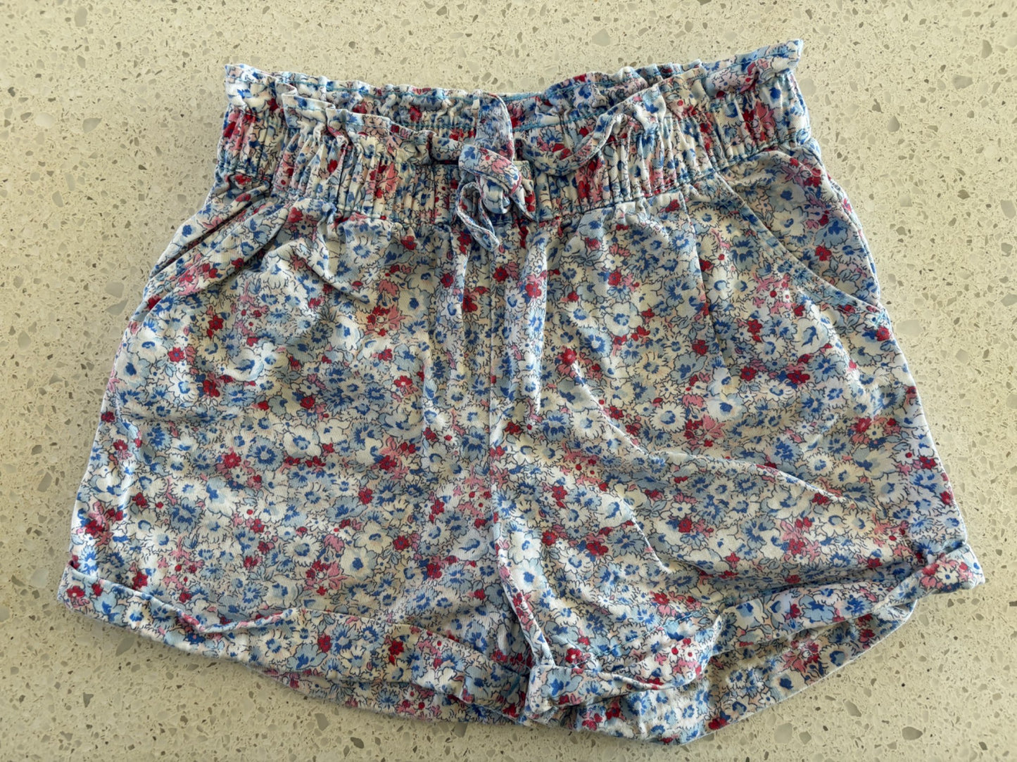 Zara & Gap Girls Tank and Shorts Bundle 5T, Kids 5/5T (extra small)