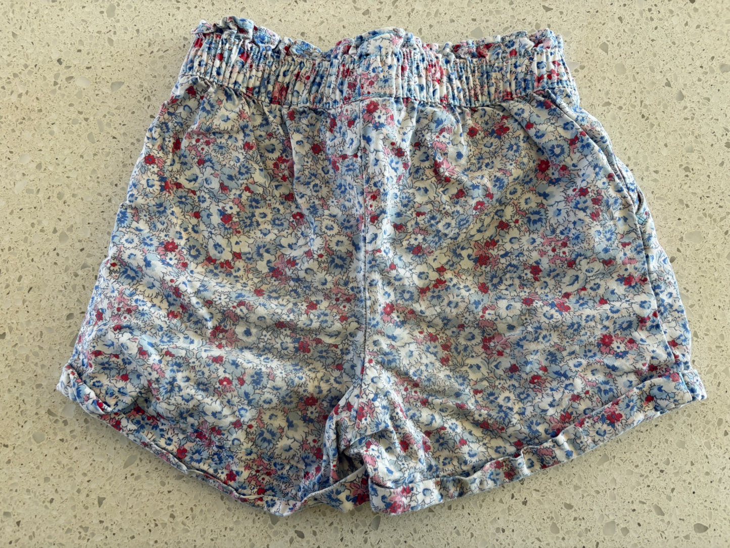 Zara & Gap Girls Tank and Shorts Bundle 5T, Kids 5/5T (extra small)