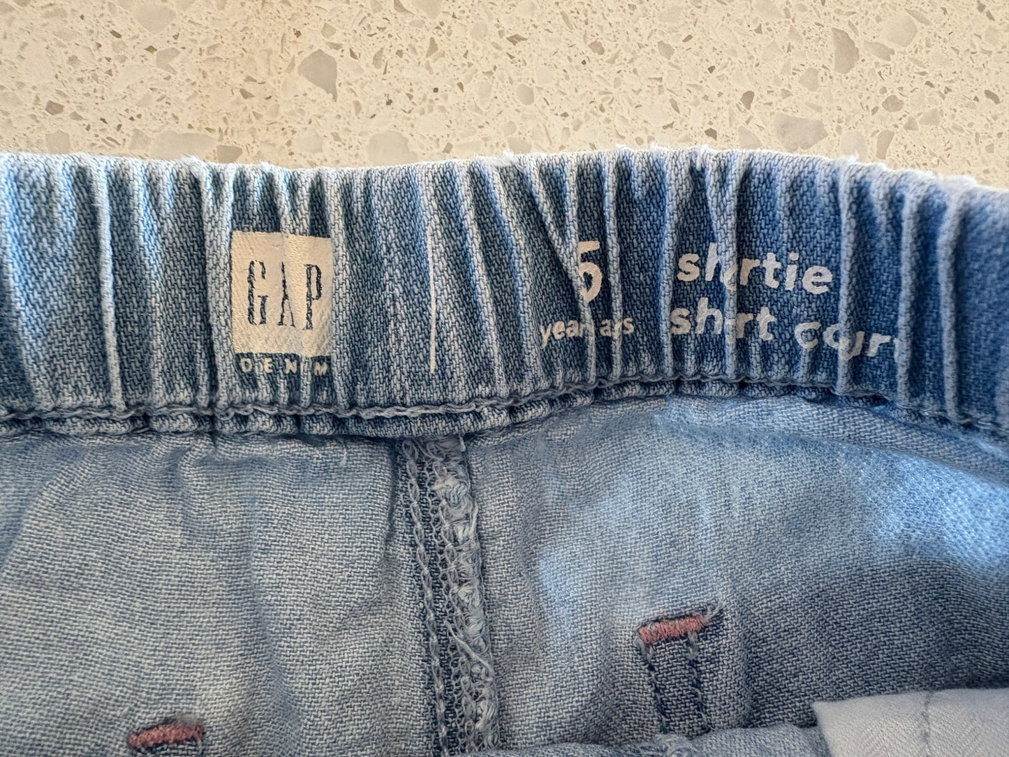 Zara & Gap Girls Tank and Shorts Bundle 5T, Kids 5/5T (extra small)