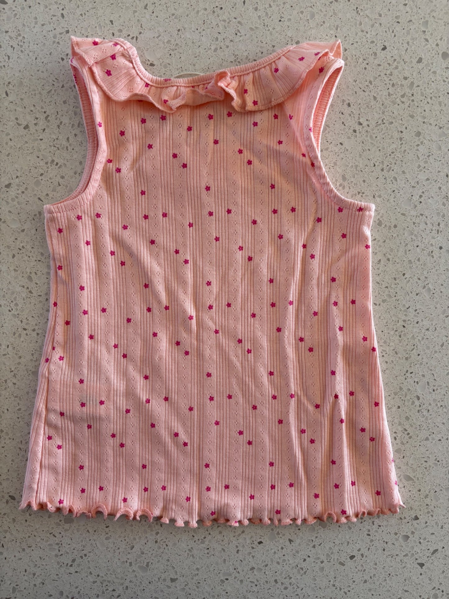 Zara & Gap Girls Tank and Shorts Bundle 5T, Kids 5/5T (extra small)