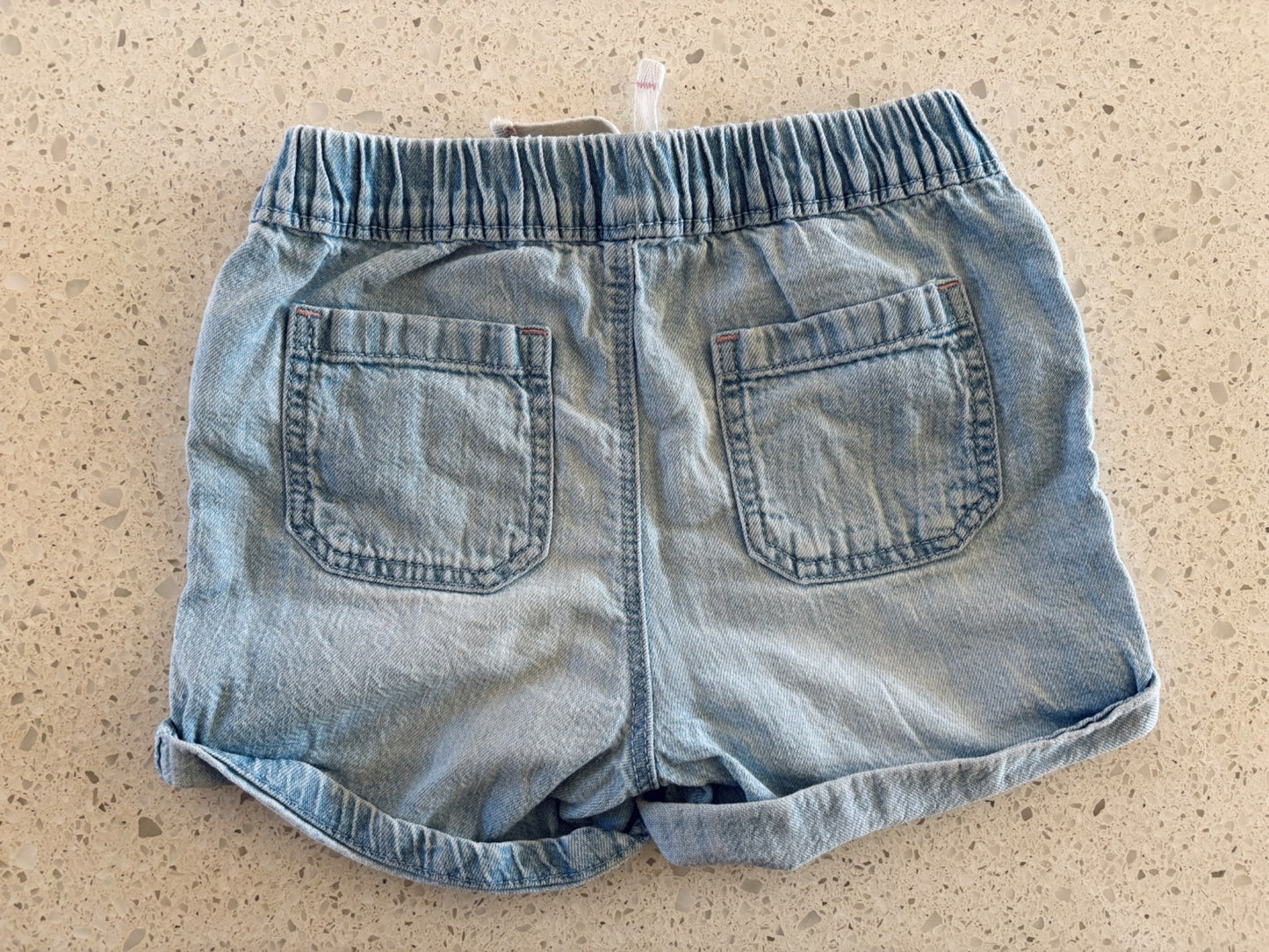 Zara & Gap Girls Tank and Shorts Bundle 5T, Kids 5/5T (extra small)