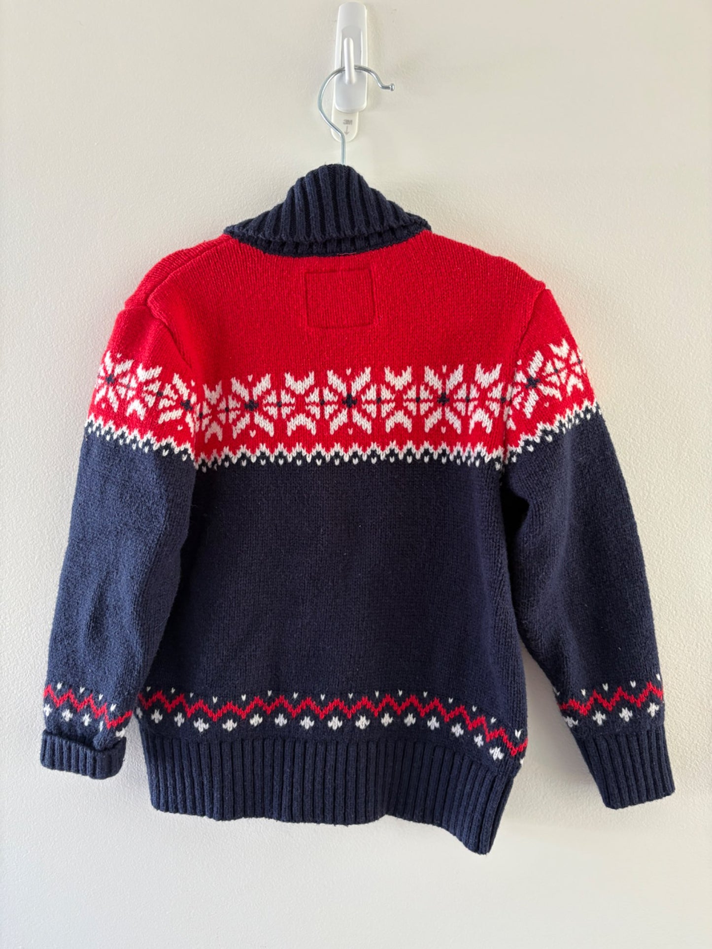 Winter Button-up Sweater (3T), Kids 3T