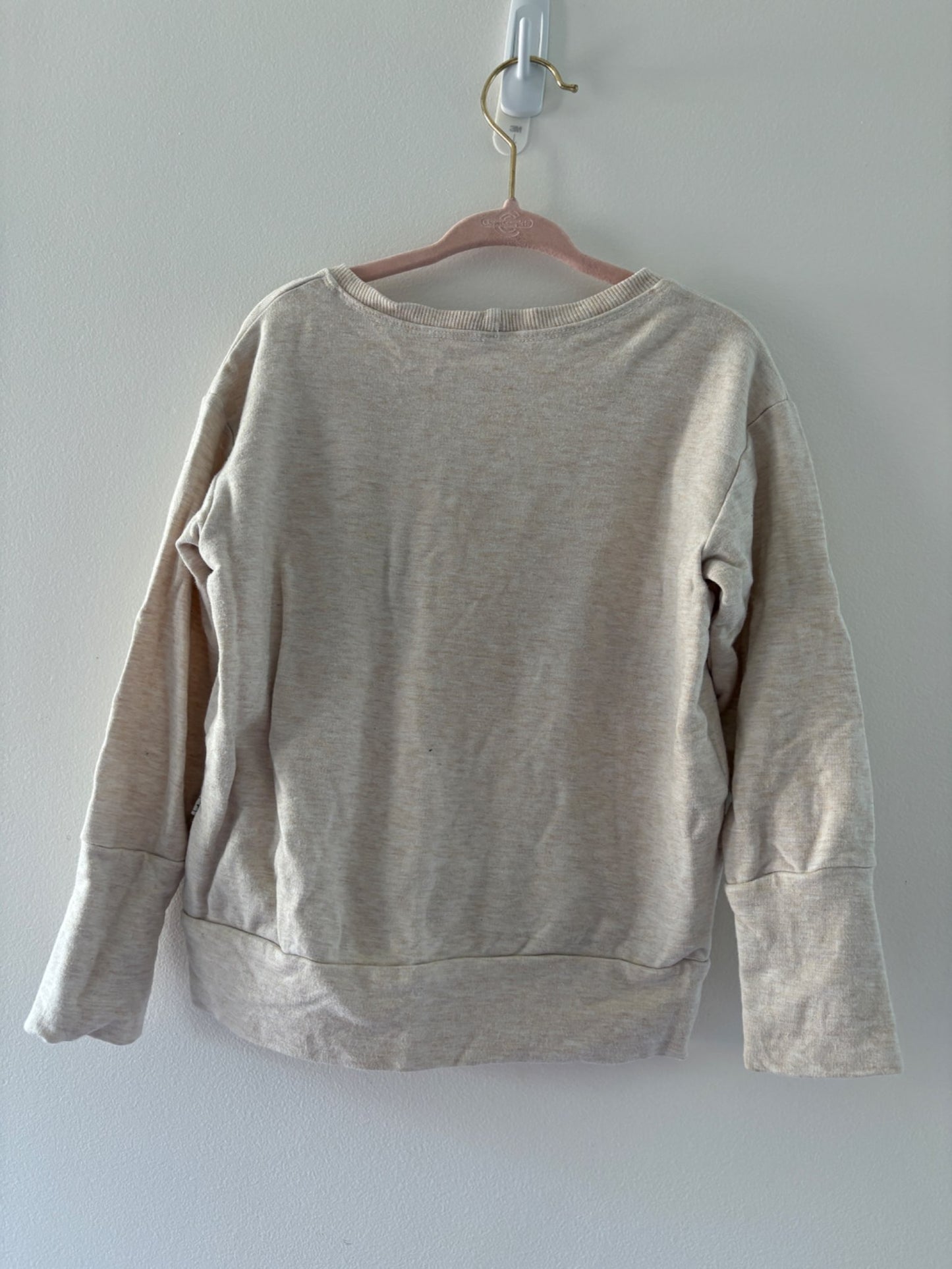 Little & Finley Small Shop Mountain Sweatshirt (grow w/ me size 1-3 T) , Kids 3T