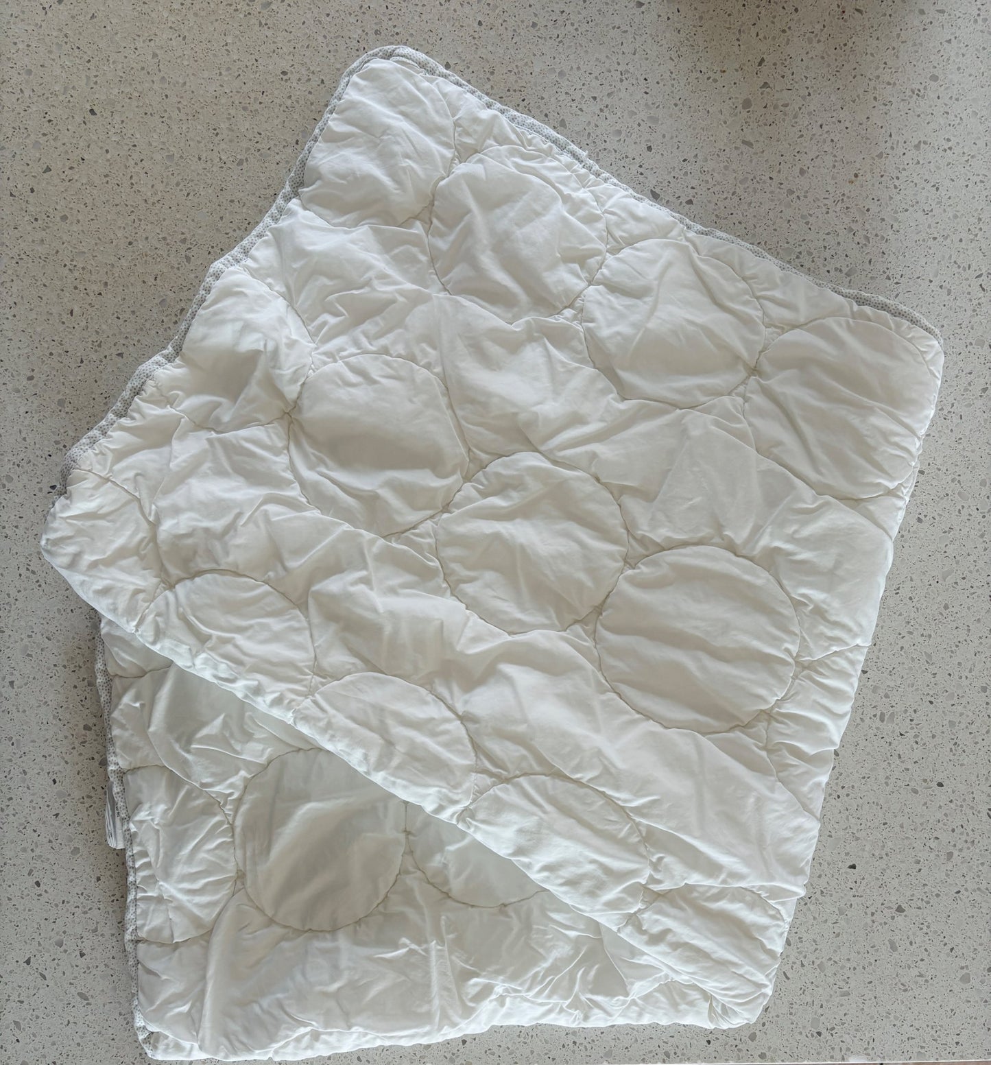 IKEA Crib size duvet & cover