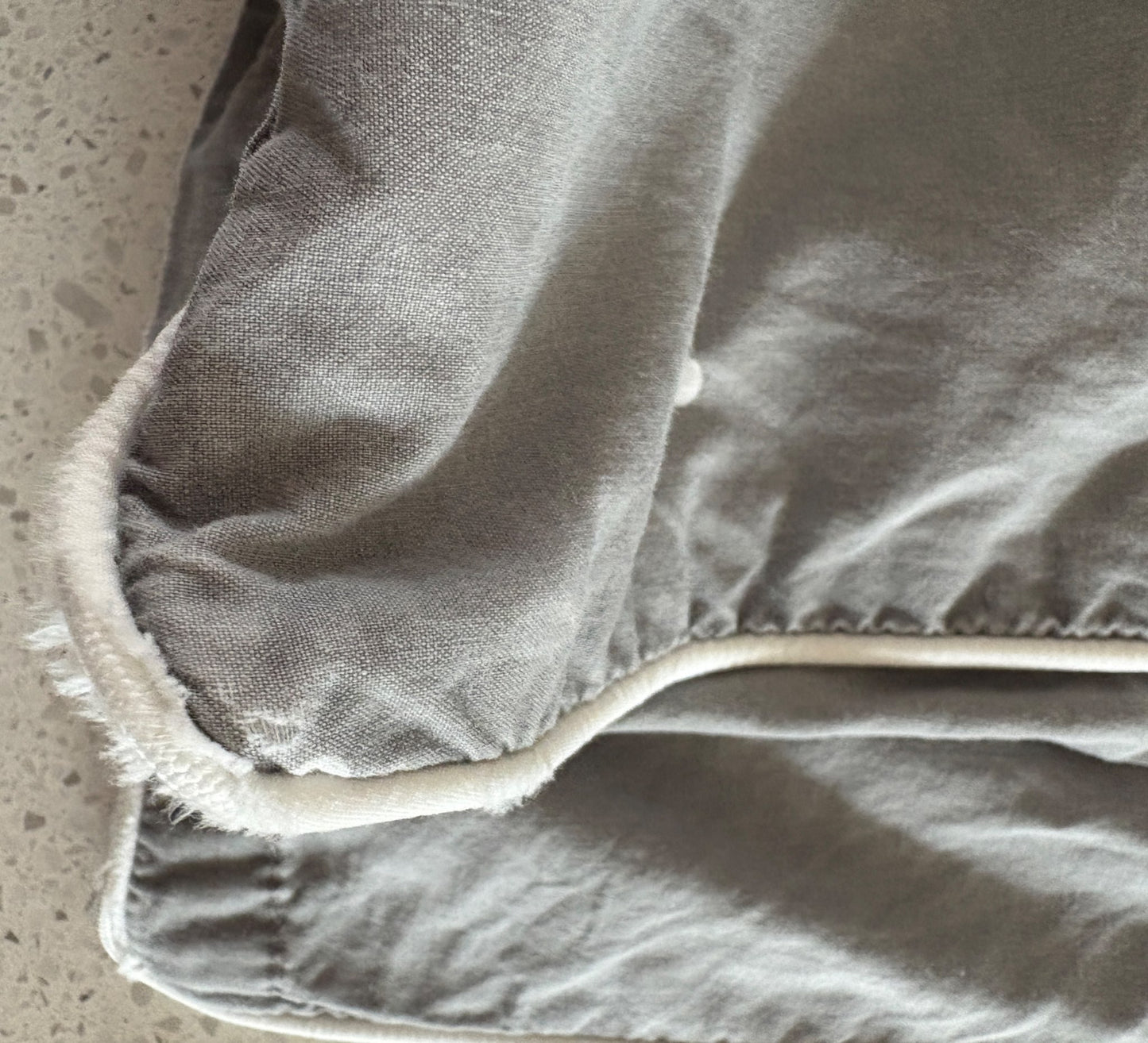 IKEA Crib size duvet & cover
