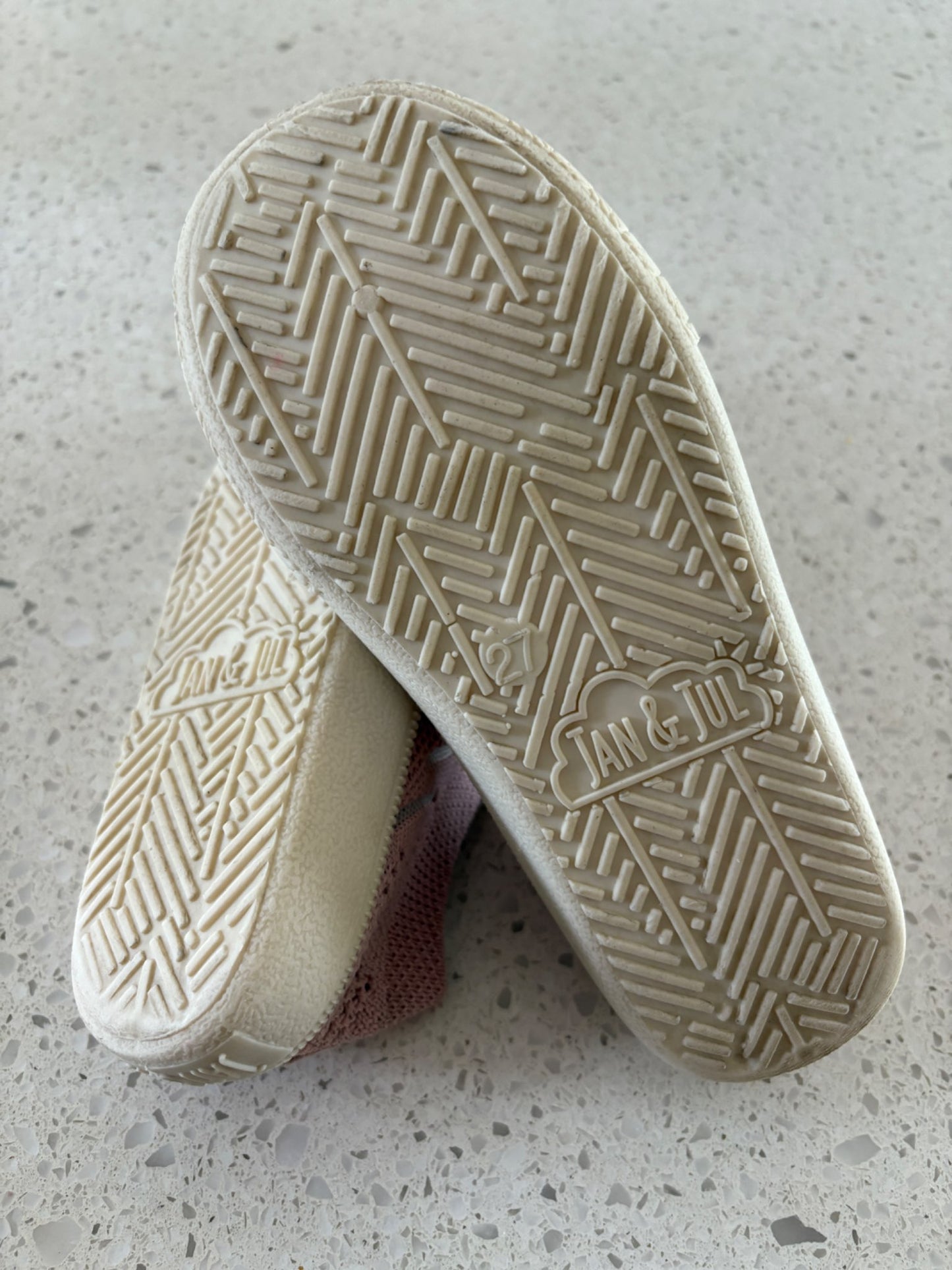 Jan & Jules Breeze Slip on Shoe (size9) , Shoes 9 (Toddler:2-4yr)