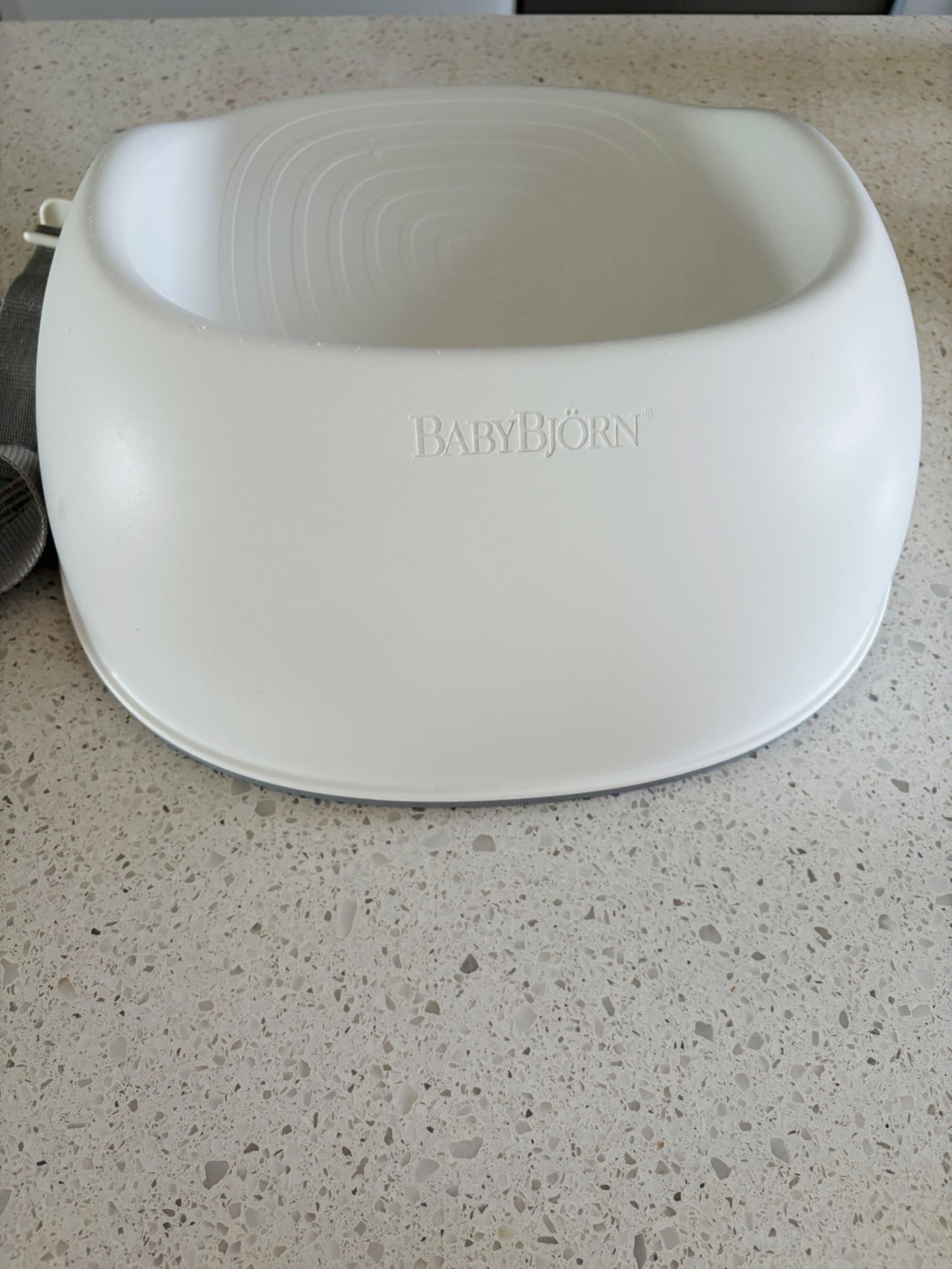 Baby Bjorn Booster Seat MSRP: $70.00