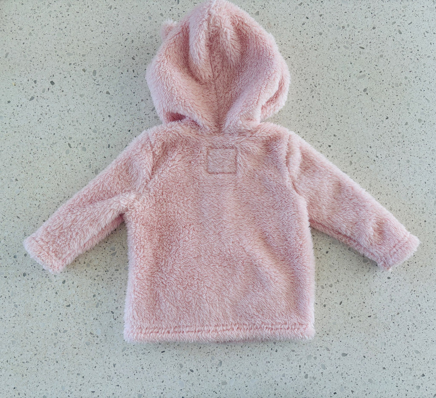 Unicorn Zip-up Hoodie , Kids 6 Month (3-6M)