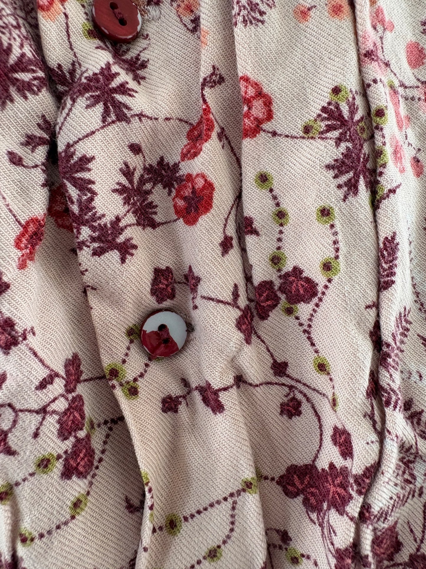 Floral Zara Dress 9-12 Months , Kids 12 Month (9-12M)