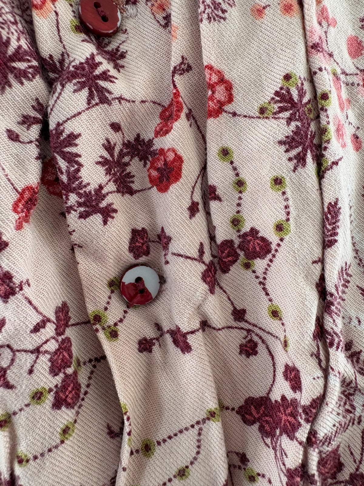 Floral Zara Dress 9-12 Months , Kids 12 Month (9-12M)