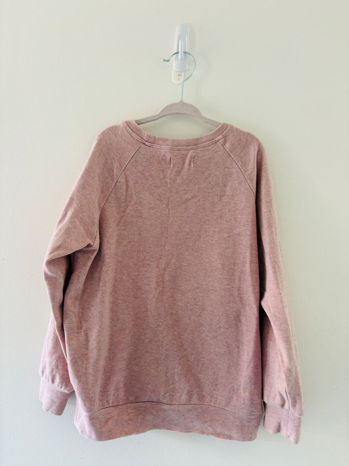 Little Lott Pink Sweater (size 5/6), Kids 5/5T