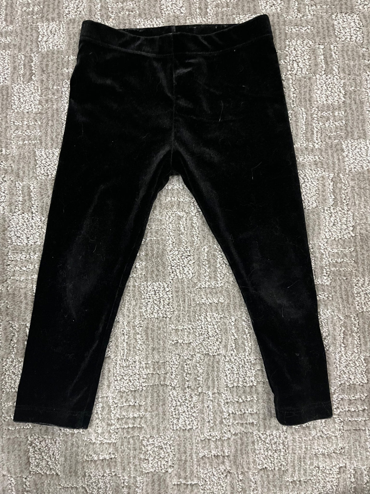 Two pairs of pants- navy and black -18-24M, Kids 24 Month (18-24M)