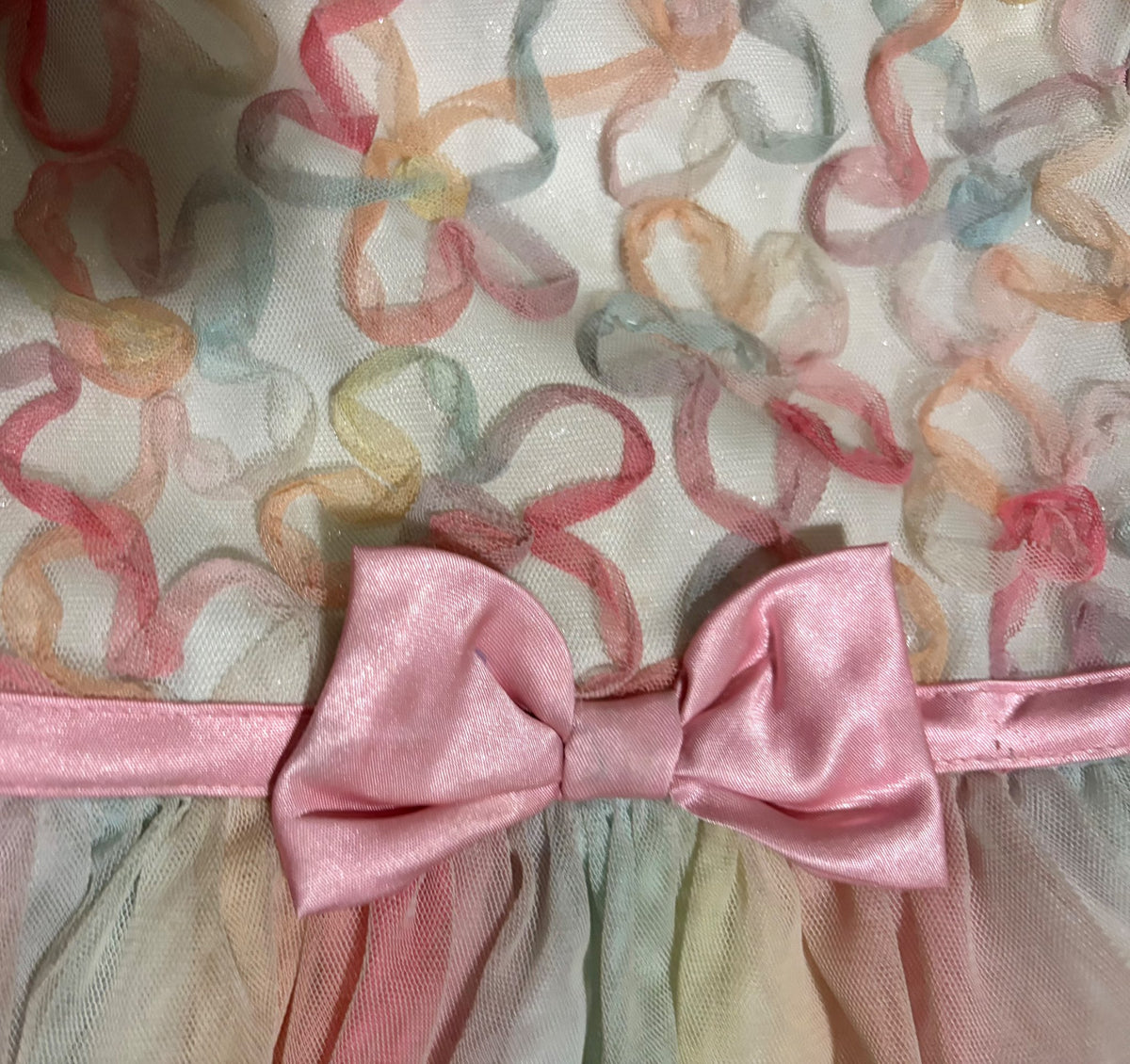 Girls 4T tulle dress , Kids 4/4T