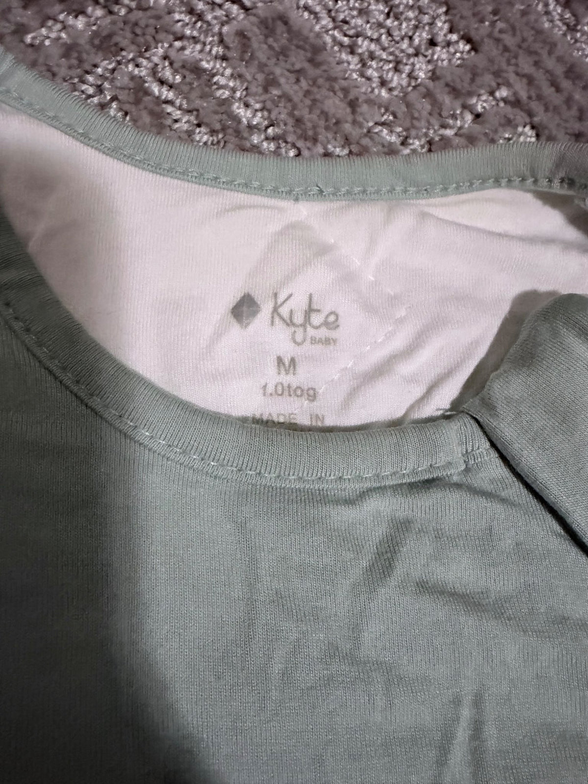 Kite baby sleep sack - size medium , 6-12 Months (Medium)