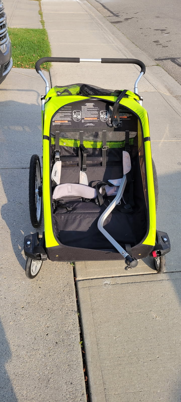 Thule Chariot Cheetah XT