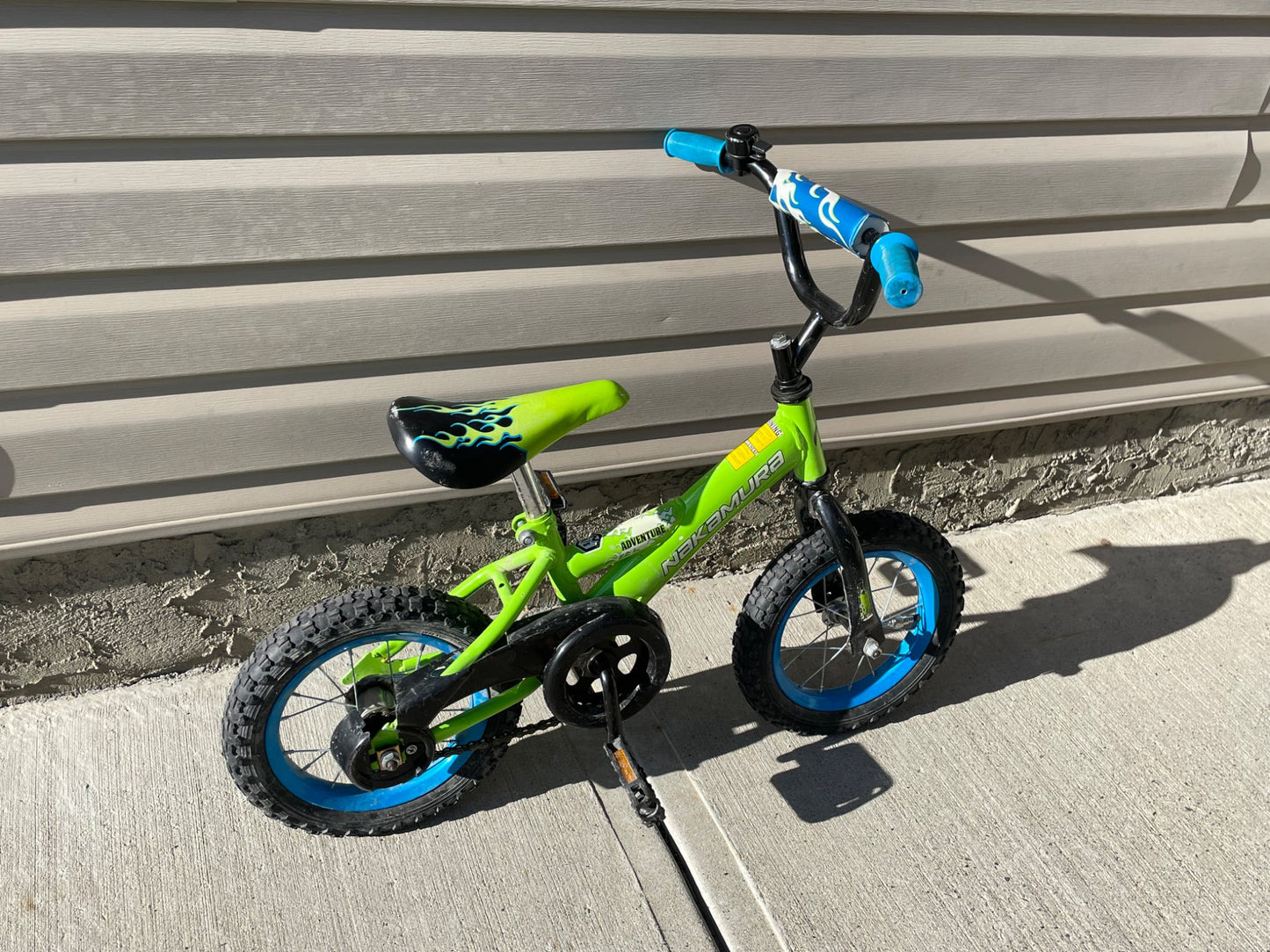 Kids Bicycle Nakamura Bike