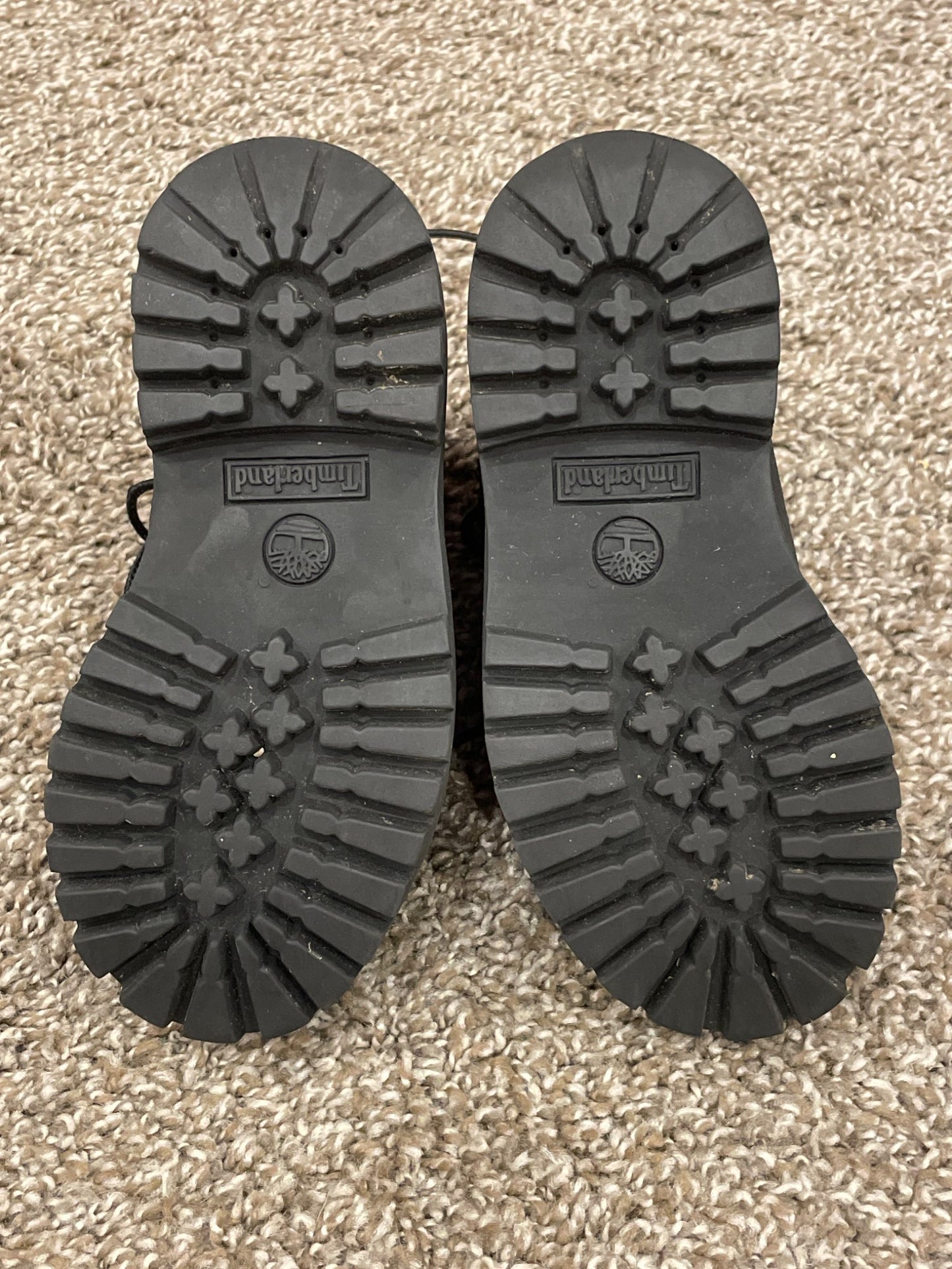 Boys Black Waterproof Timberland Boots, Size 9, Excellent Used Condition (EUC), Shoes 9 (Toddler:2-4yr)