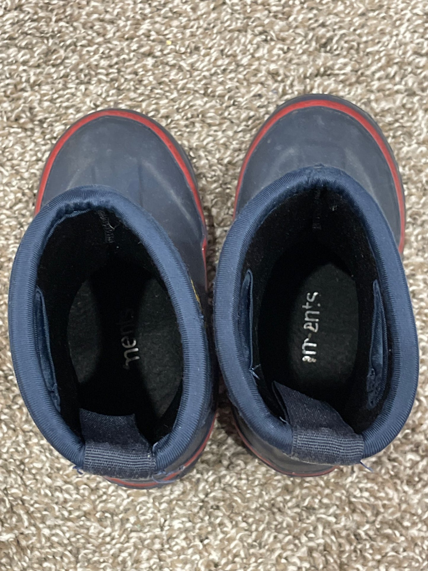 Boys Monster Element Seasonal Boots, size 8, Very Good Used Condition (VGUC), Shoes 8 (Toddler:2-4yr)