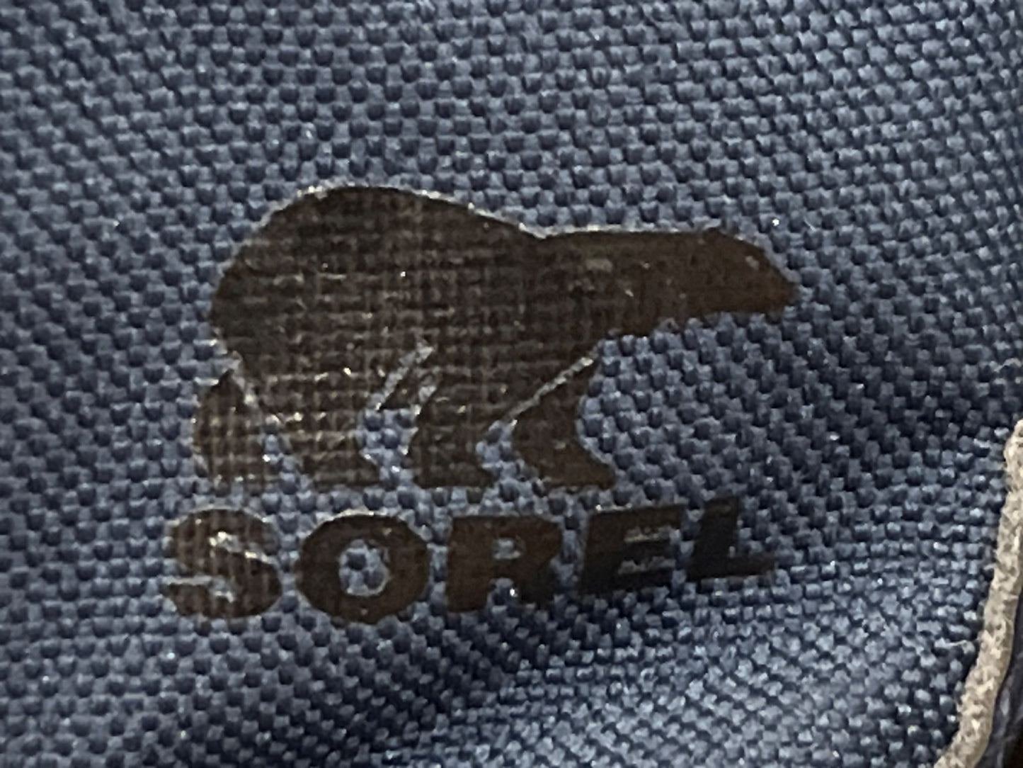 Boys, Navy Blue Sorel Winter Boots, Size 12, VGUC, Shoes 12 (Toddler:2-4yr)
