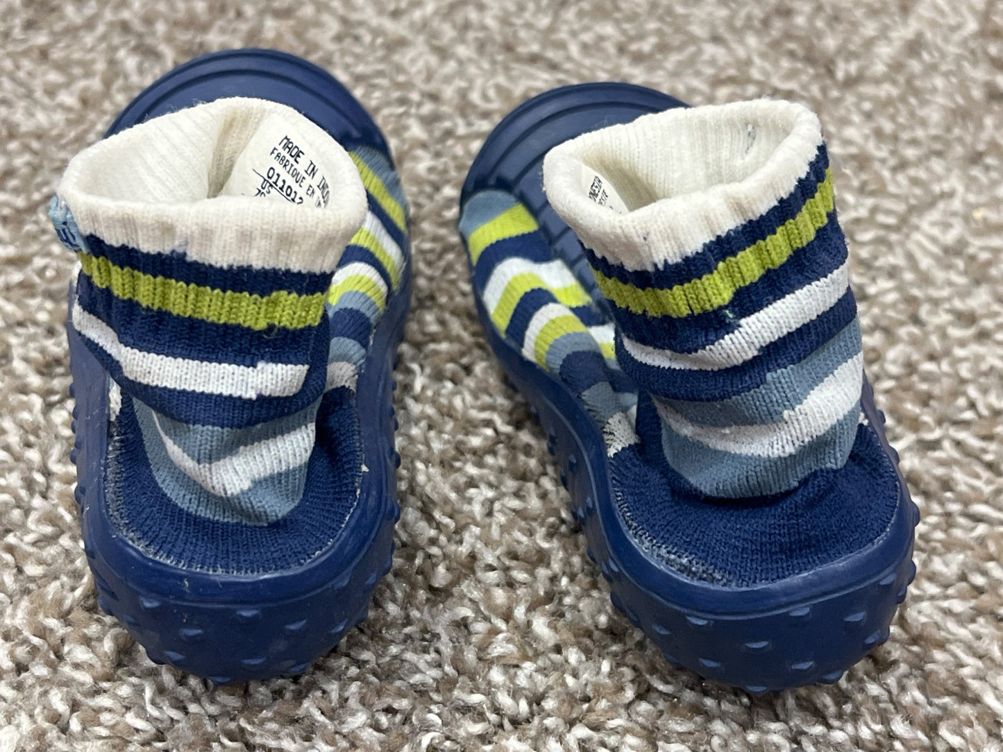 Nike, Boys, Sock Shoes, size 7, VGUC, Shoes 7 (Walkers:12-24 mth)