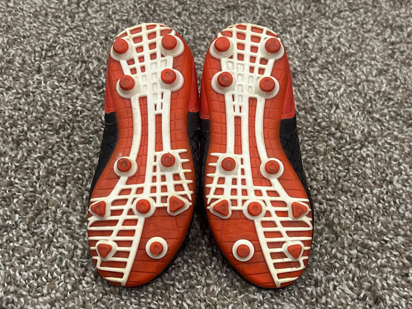 Diadora Soccer Cleats, size 9T, VGUC, Shoes 9 (Toddler:2-4yr)