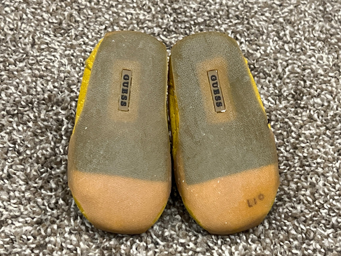 Baby Boys, Guess Sneakers, size 2, VGUC, Shoes 2 (Baby: 0-12 mth)