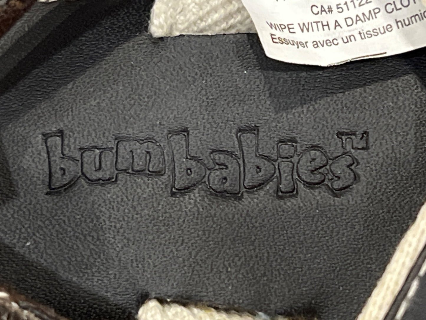 bum babies sandals, approx size 3, VGUC, Shoes 3 (Baby: 0-12 mth)