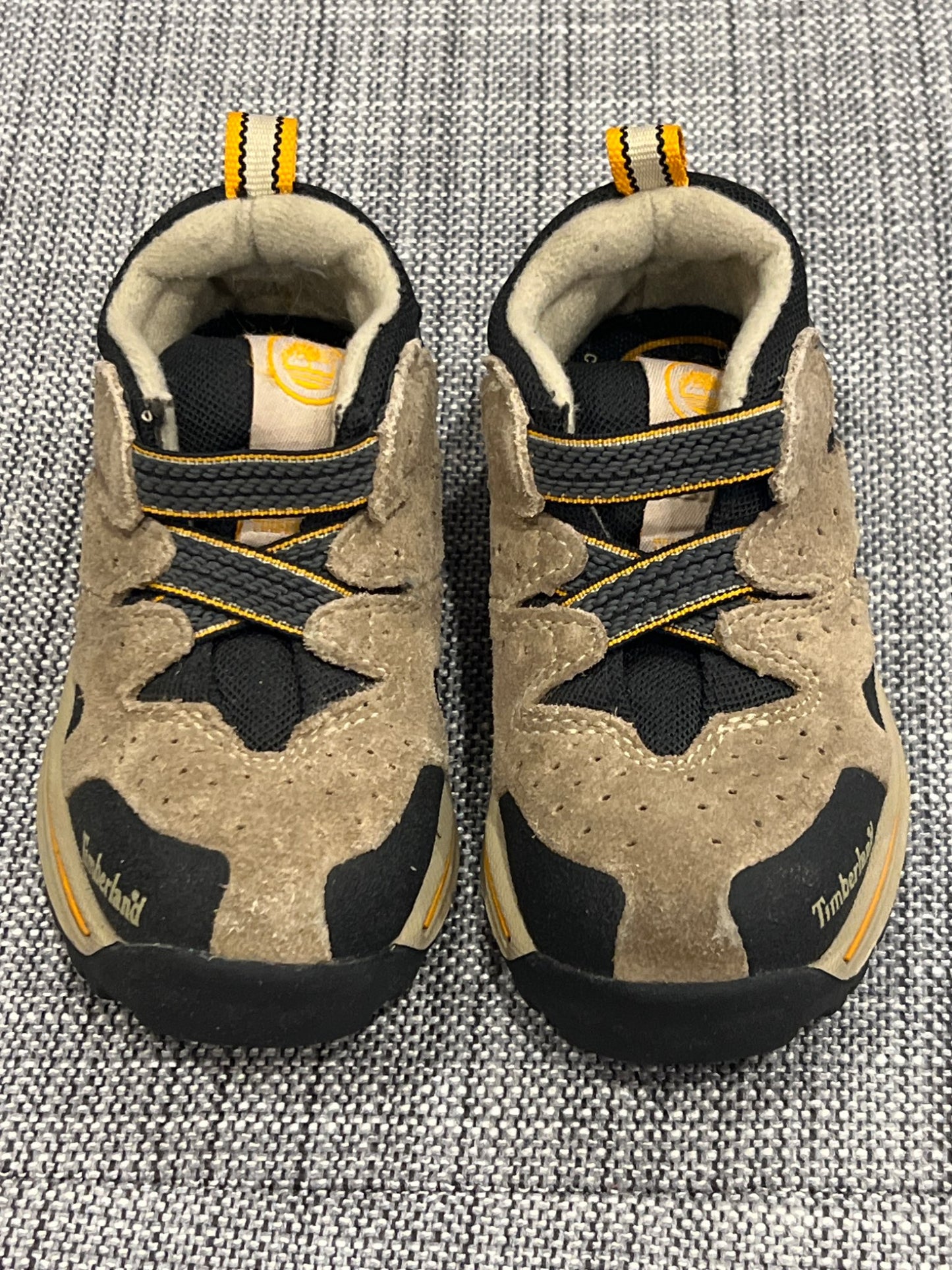 Toddler Boys, Timberland Hiking Shoes, size 6, VGUC, Shoes 6 (Walkers:12-24 mth)