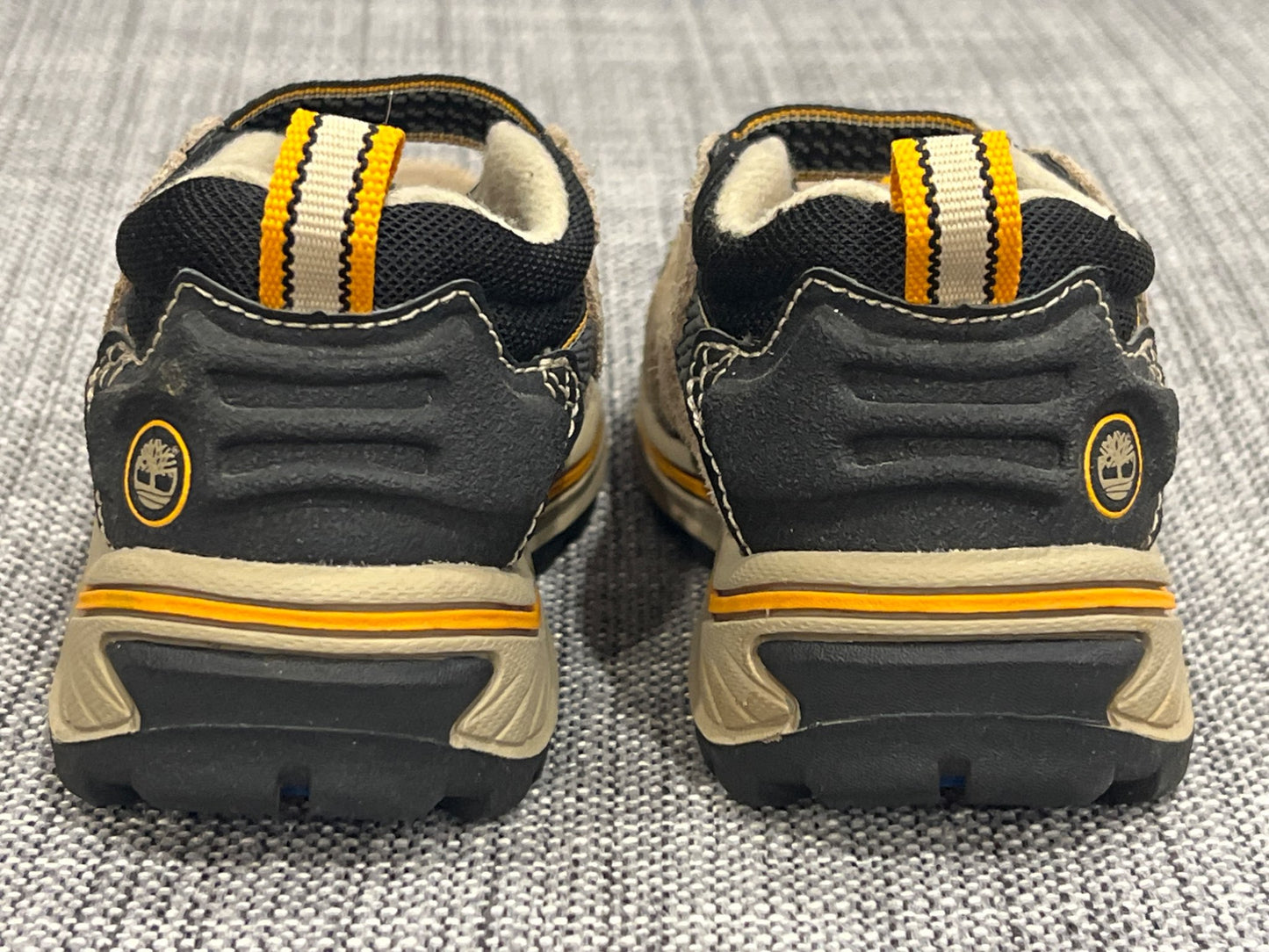 Toddler Boys, Timberland Hiking Shoes, size 6, VGUC, Shoes 6 (Walkers:12-24 mth)