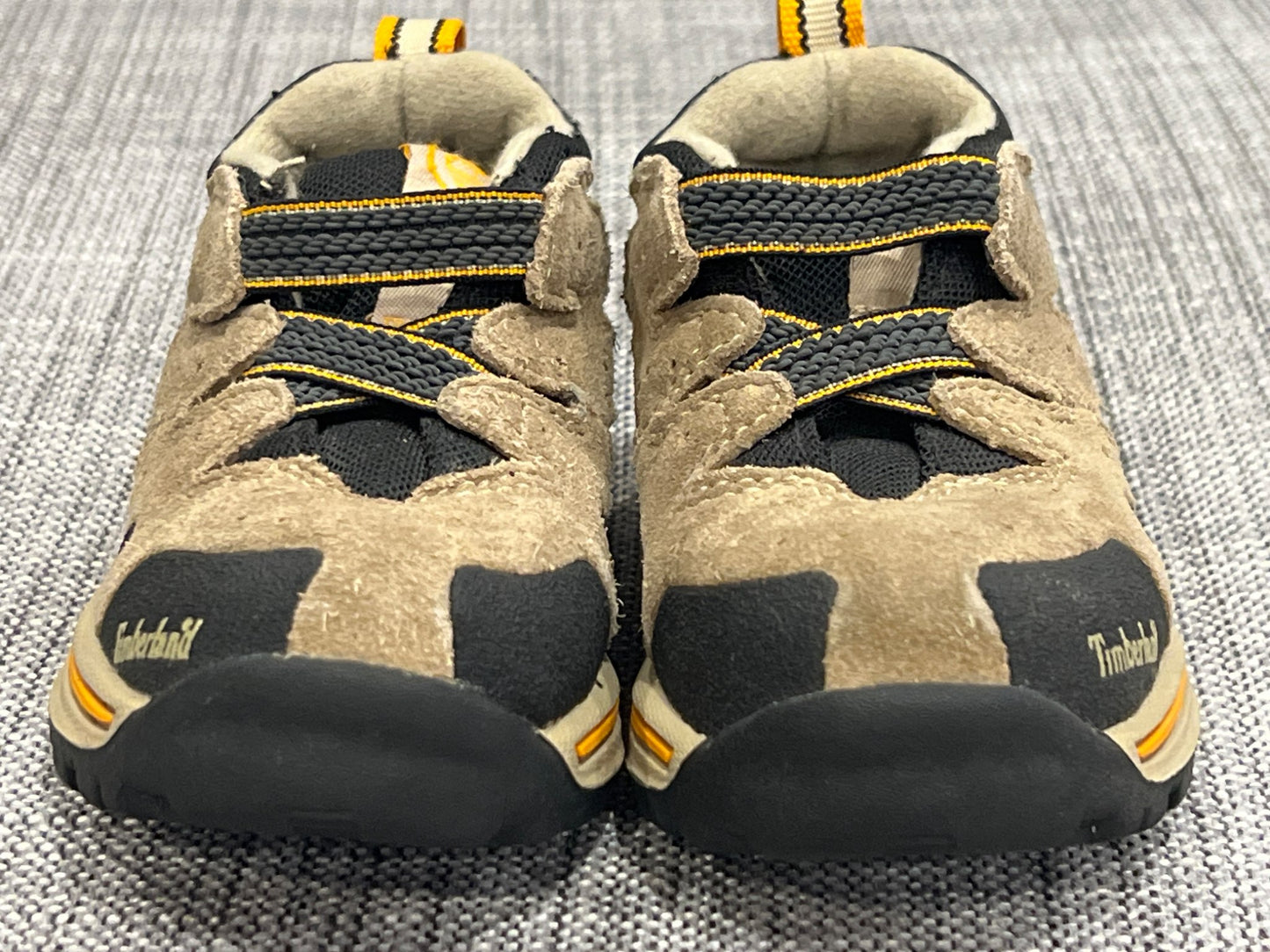 Toddler Boys, Timberland Hiking Shoes, size 6, VGUC, Shoes 6 (Walkers:12-24 mth)
