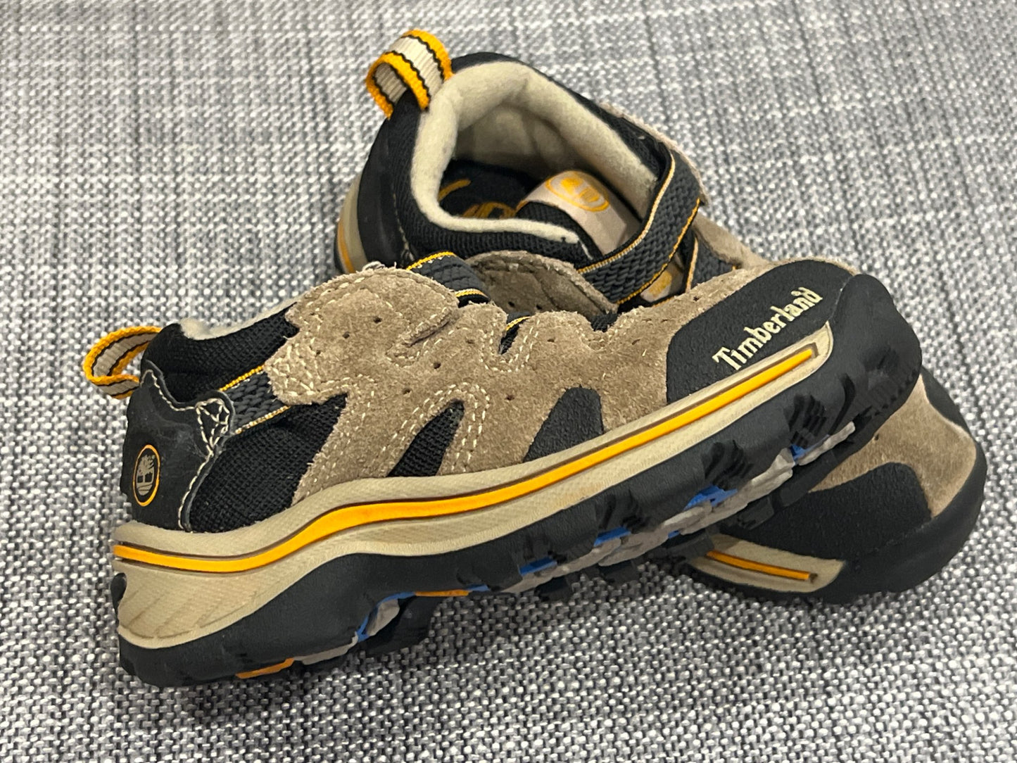 Toddler Boys, Timberland Hiking Shoes, size 6, VGUC, Shoes 6 (Walkers:12-24 mth)