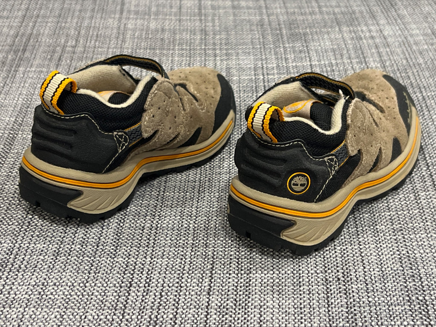 Toddler Boys, Timberland Hiking Shoes, size 6, VGUC, Shoes 6 (Walkers:12-24 mth)