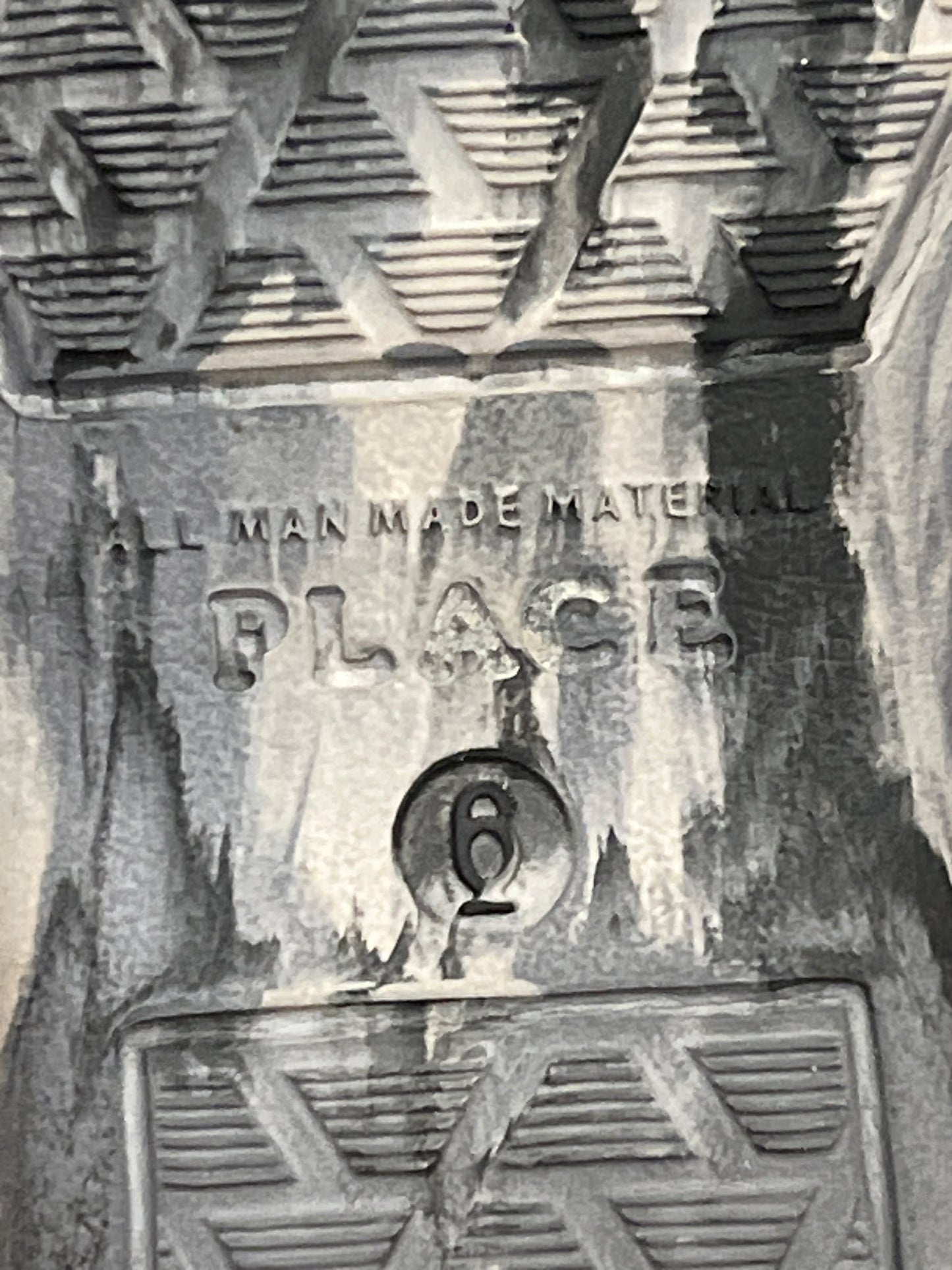 Grey camouflage sandal shoes, size 6, VGUC, Shoes 6 (Walkers:12-24 mth)