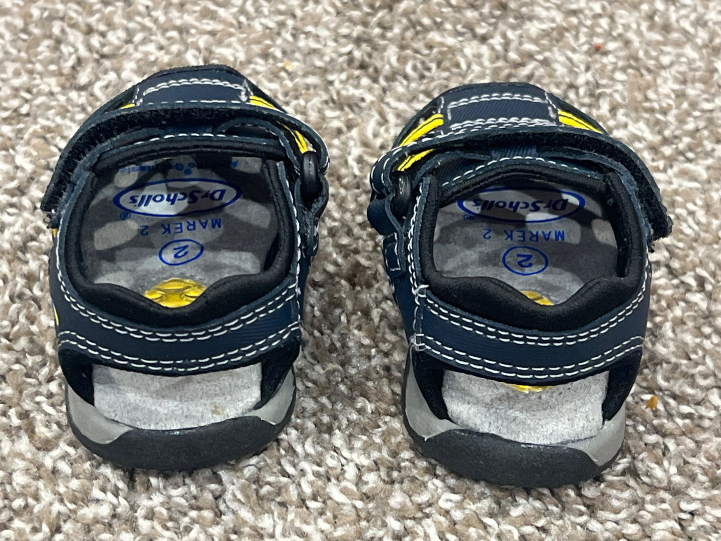 New Dr. Scholl's Baby Sandals, size 2 (NWT), Shoes 2 (Baby: 0-12 mth)