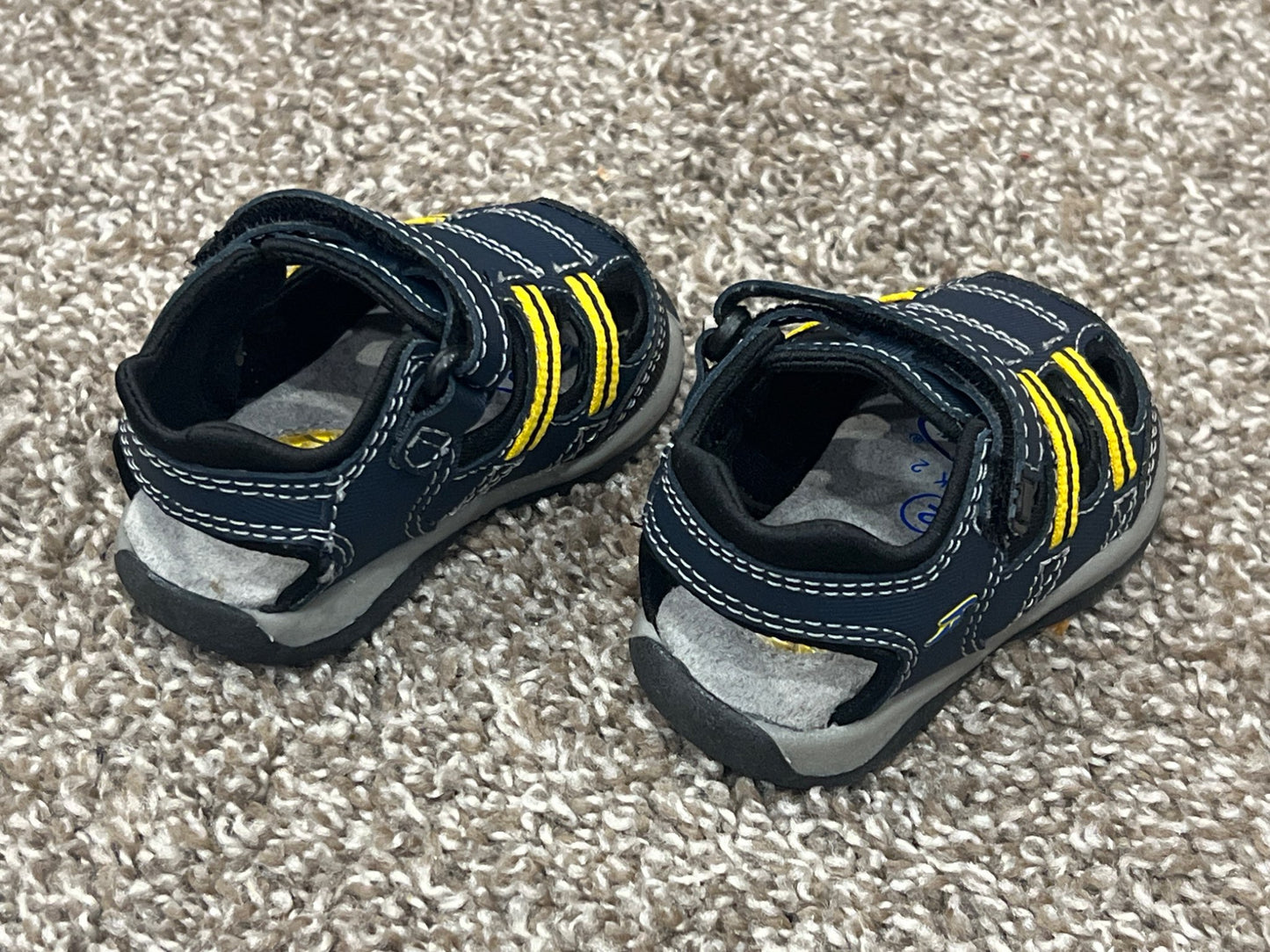 New Dr. Scholl's Baby Sandals, size 2 (NWT), Shoes 2 (Baby: 0-12 mth)