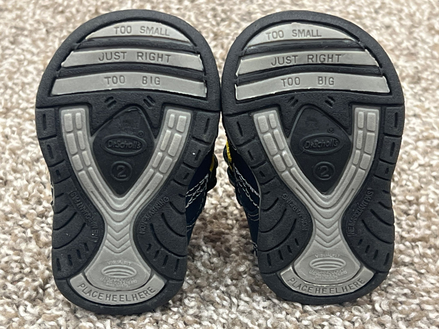 New Dr. Scholl's Baby Sandals, size 2 (NWT), Shoes 2 (Baby: 0-12 mth)