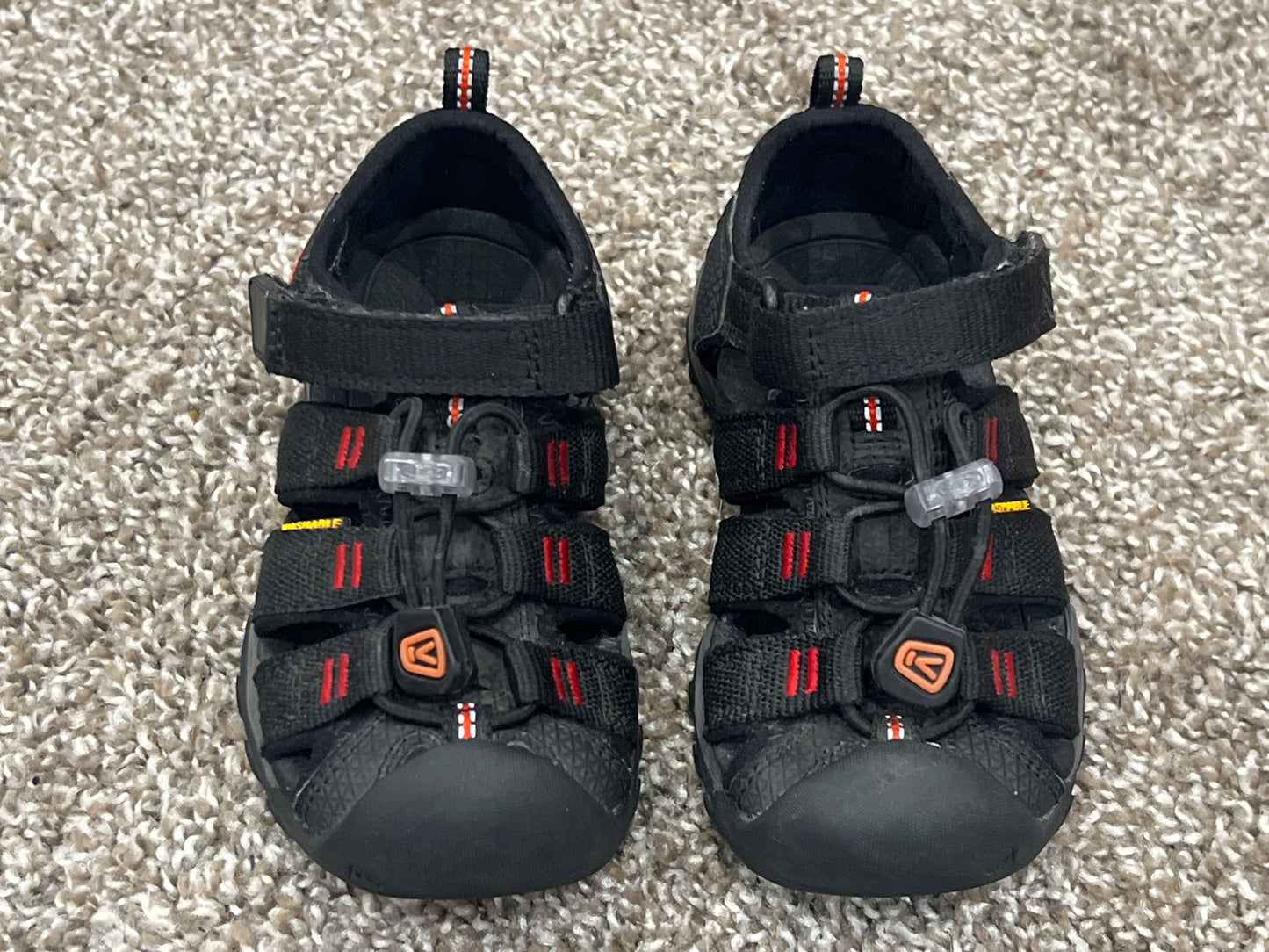 Toddler boys, Keen Sandals, size 8, VGUC, Shoes 8 (Toddler:2-4yr)