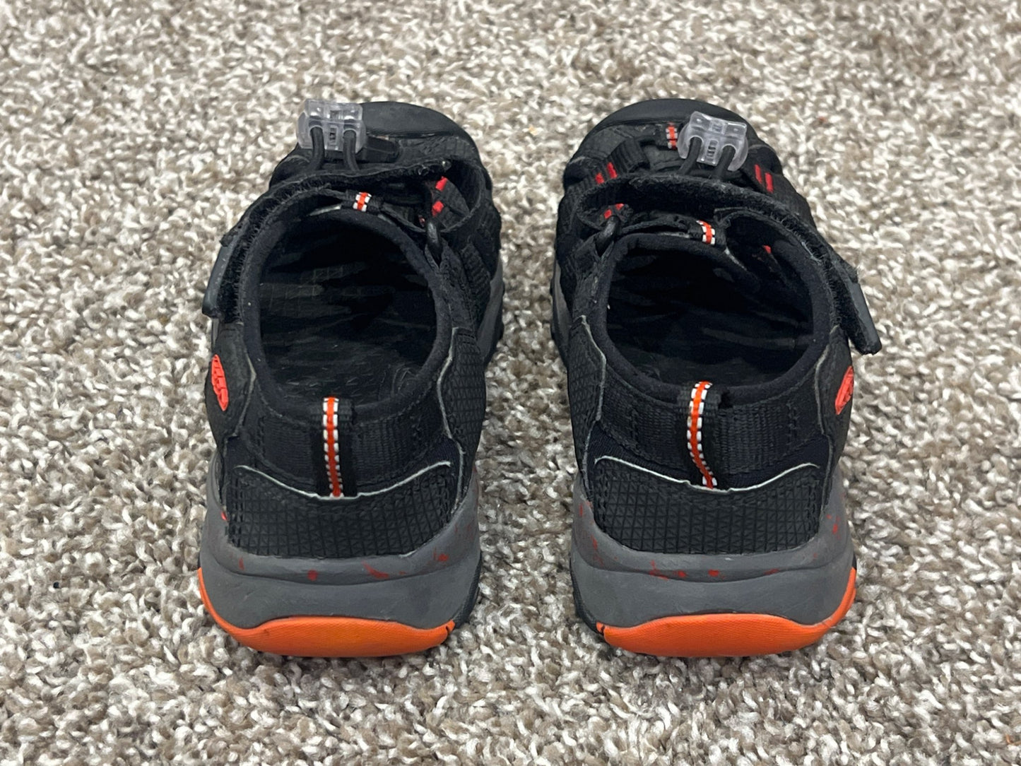 Toddler boys, Keen Sandals, size 8, VGUC, Shoes 8 (Toddler:2-4yr)