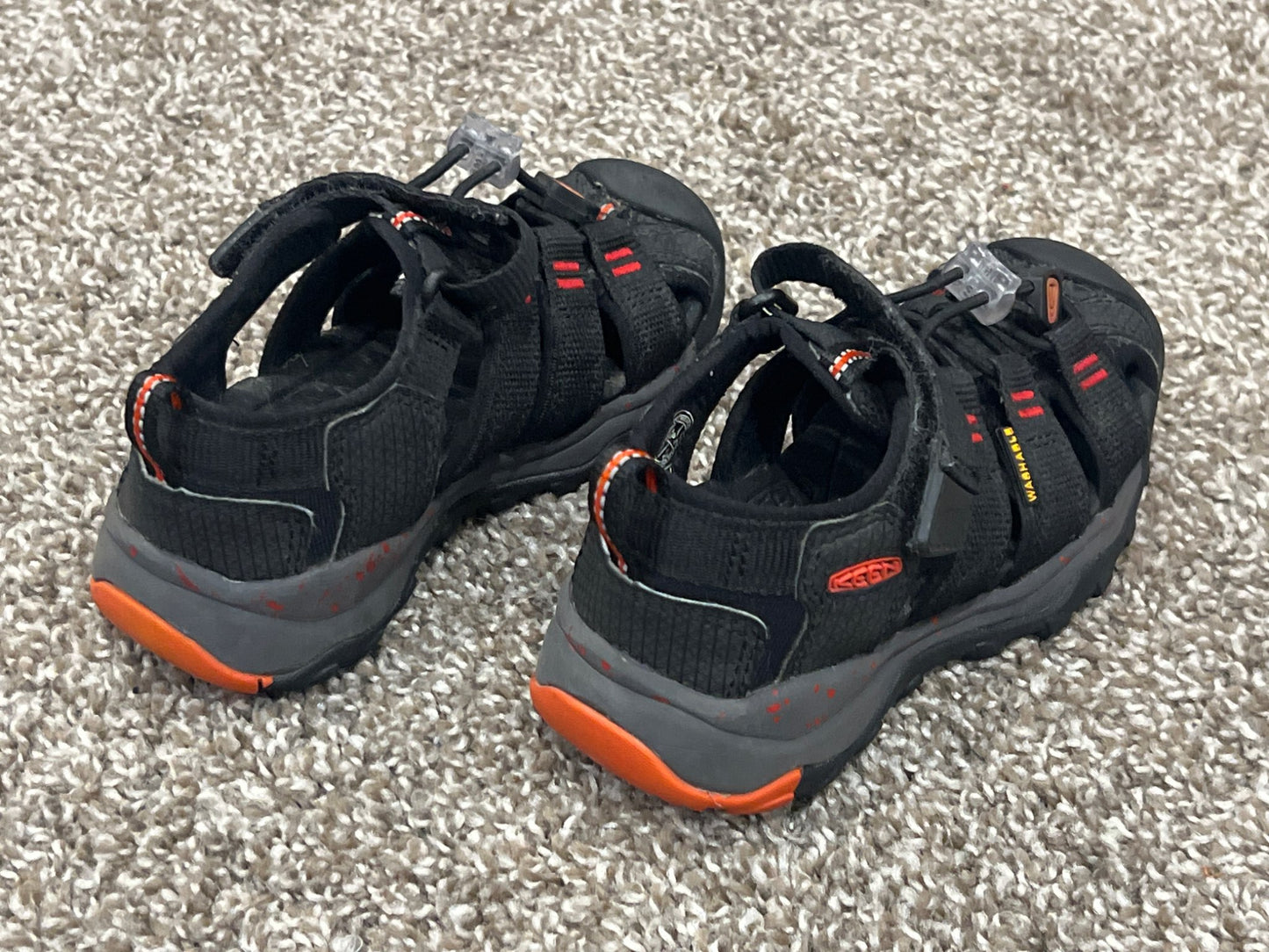 Toddler boys, Keen Sandals, size 8, VGUC, Shoes 8 (Toddler:2-4yr)